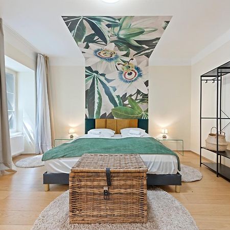 Kh Mariahilf Lejlighedshotel Wien Eksteriør billede
