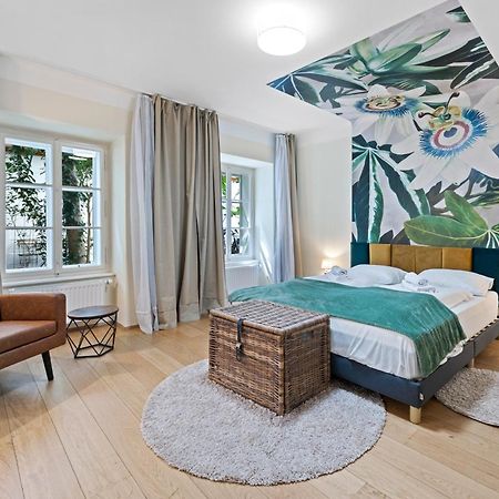 Kh Mariahilf Lejlighedshotel Wien Eksteriør billede