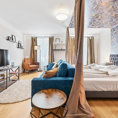 Kh Mariahilf Lejlighedshotel Wien Eksteriør billede