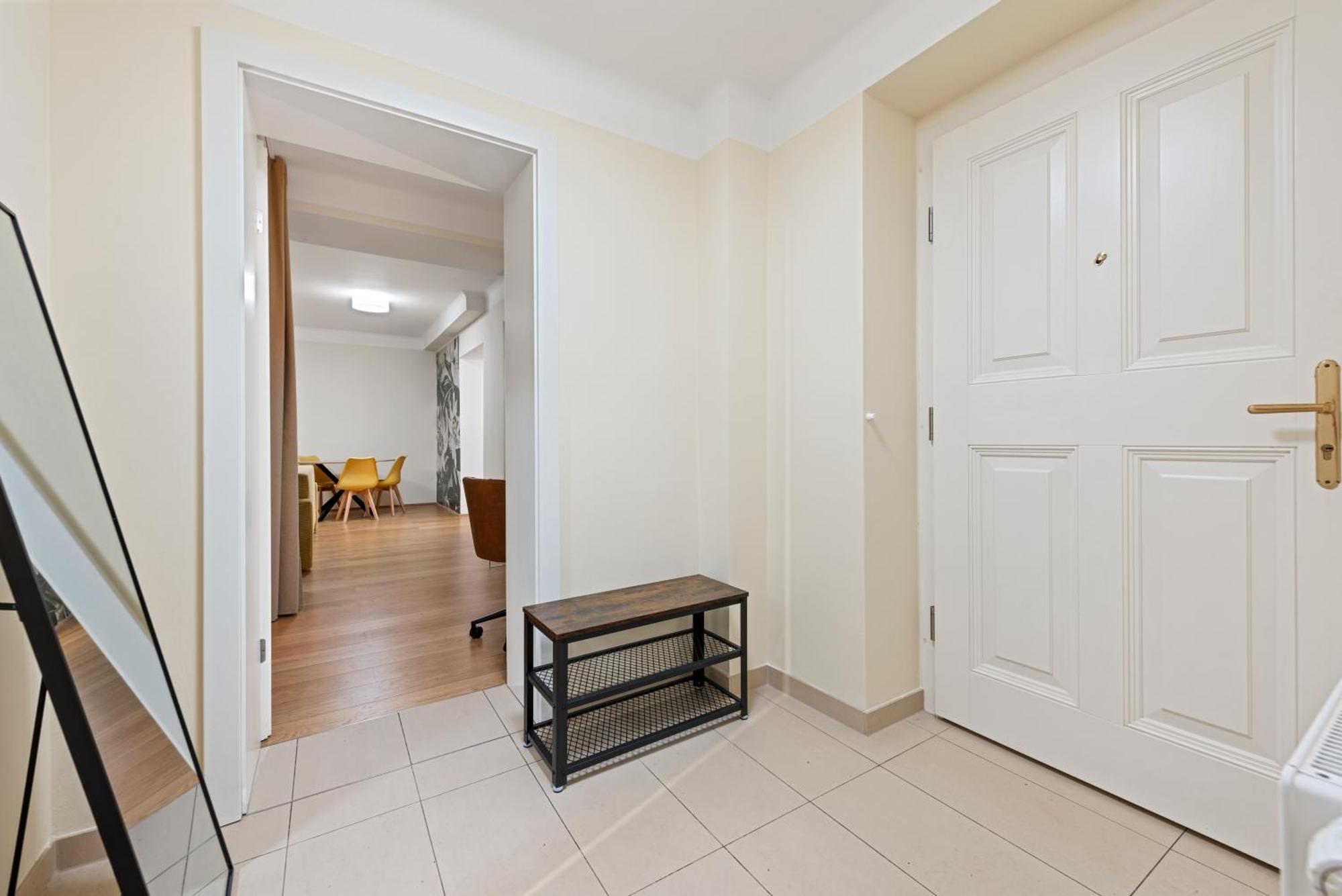 Kh Mariahilf Lejlighedshotel Wien Eksteriør billede