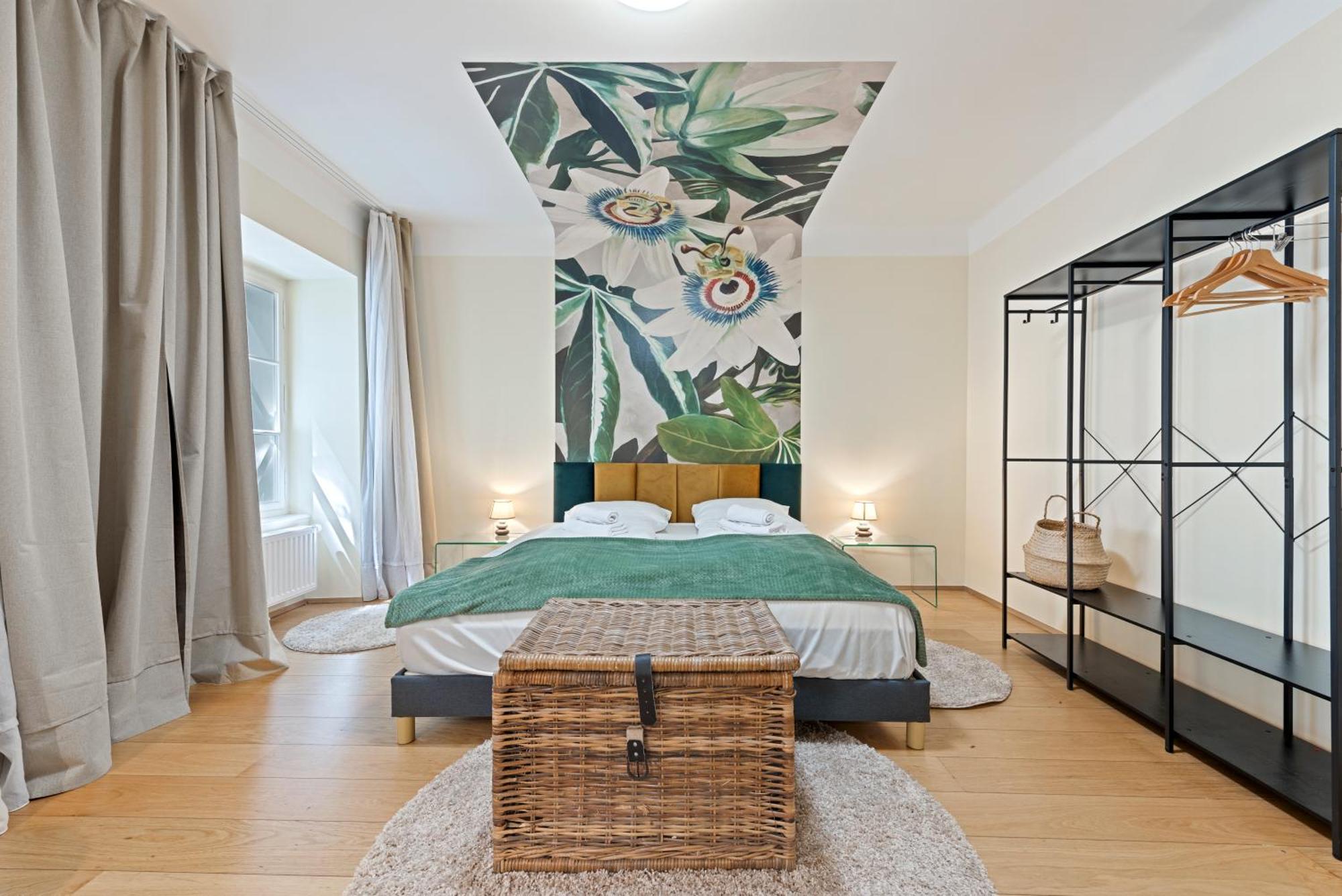 Kh Mariahilf Lejlighedshotel Wien Eksteriør billede