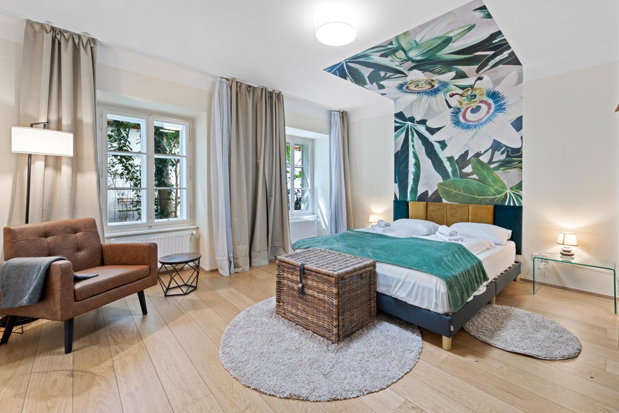 Kh Mariahilf Lejlighedshotel Wien Eksteriør billede