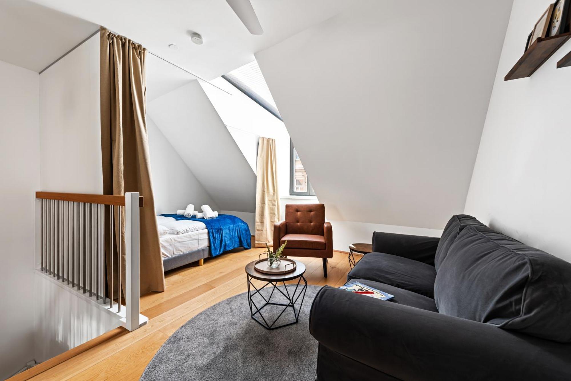 Kh Mariahilf Lejlighedshotel Wien Eksteriør billede