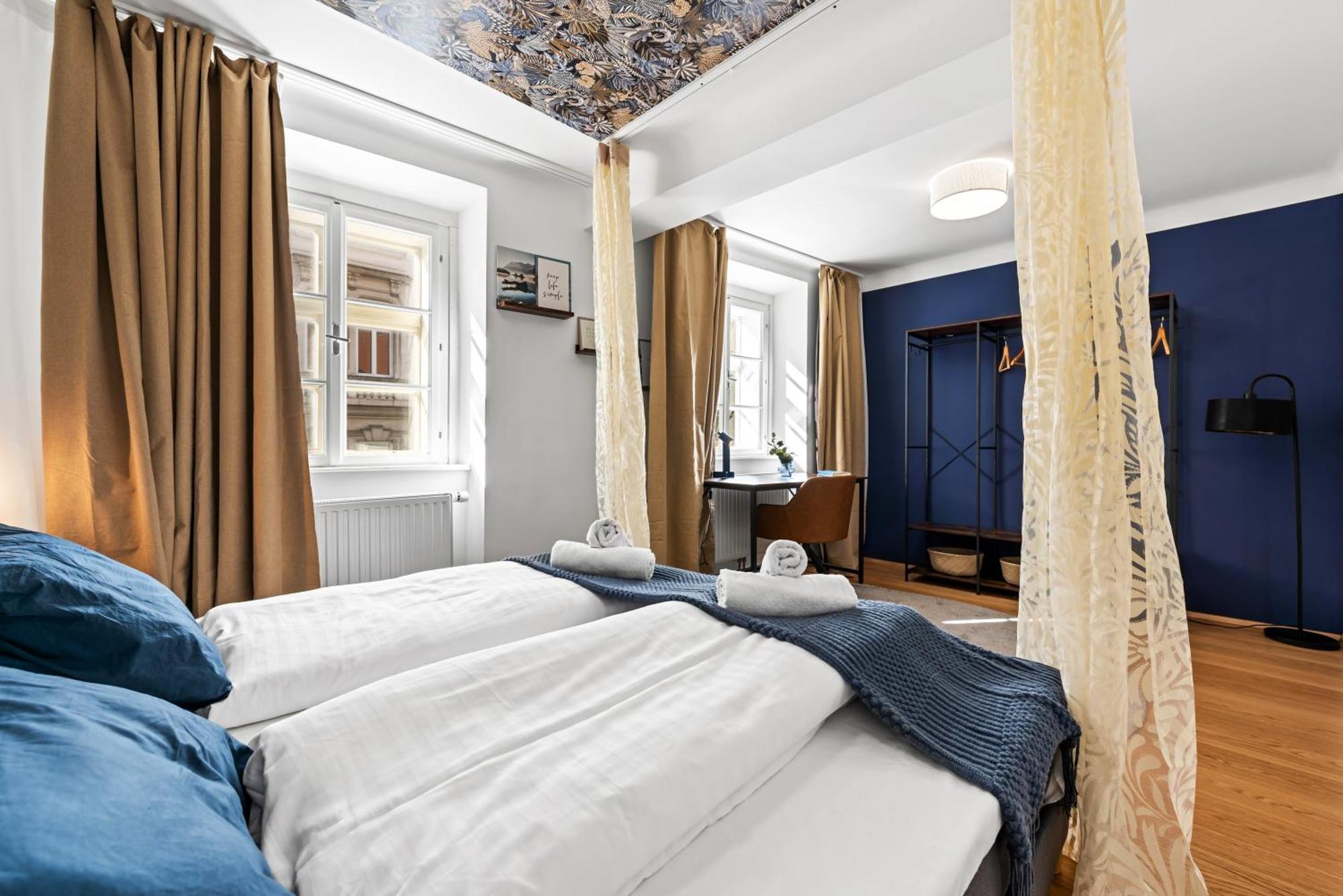 Kh Mariahilf Lejlighedshotel Wien Eksteriør billede