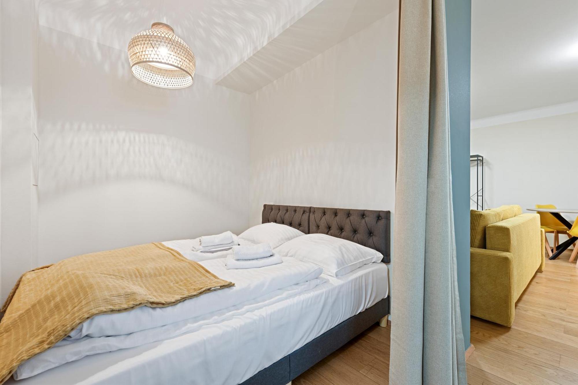 Kh Mariahilf Lejlighedshotel Wien Eksteriør billede