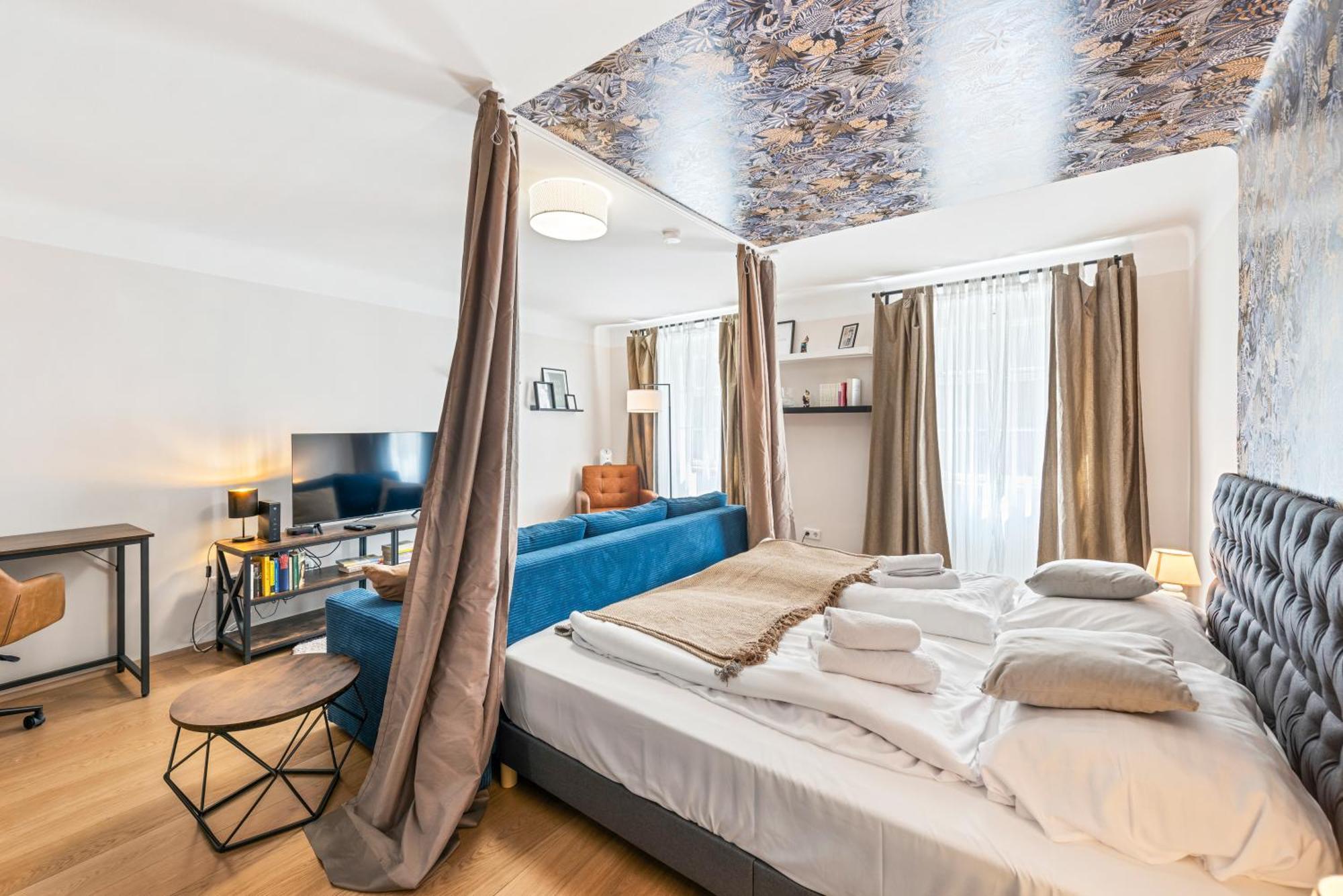 Kh Mariahilf Lejlighedshotel Wien Eksteriør billede