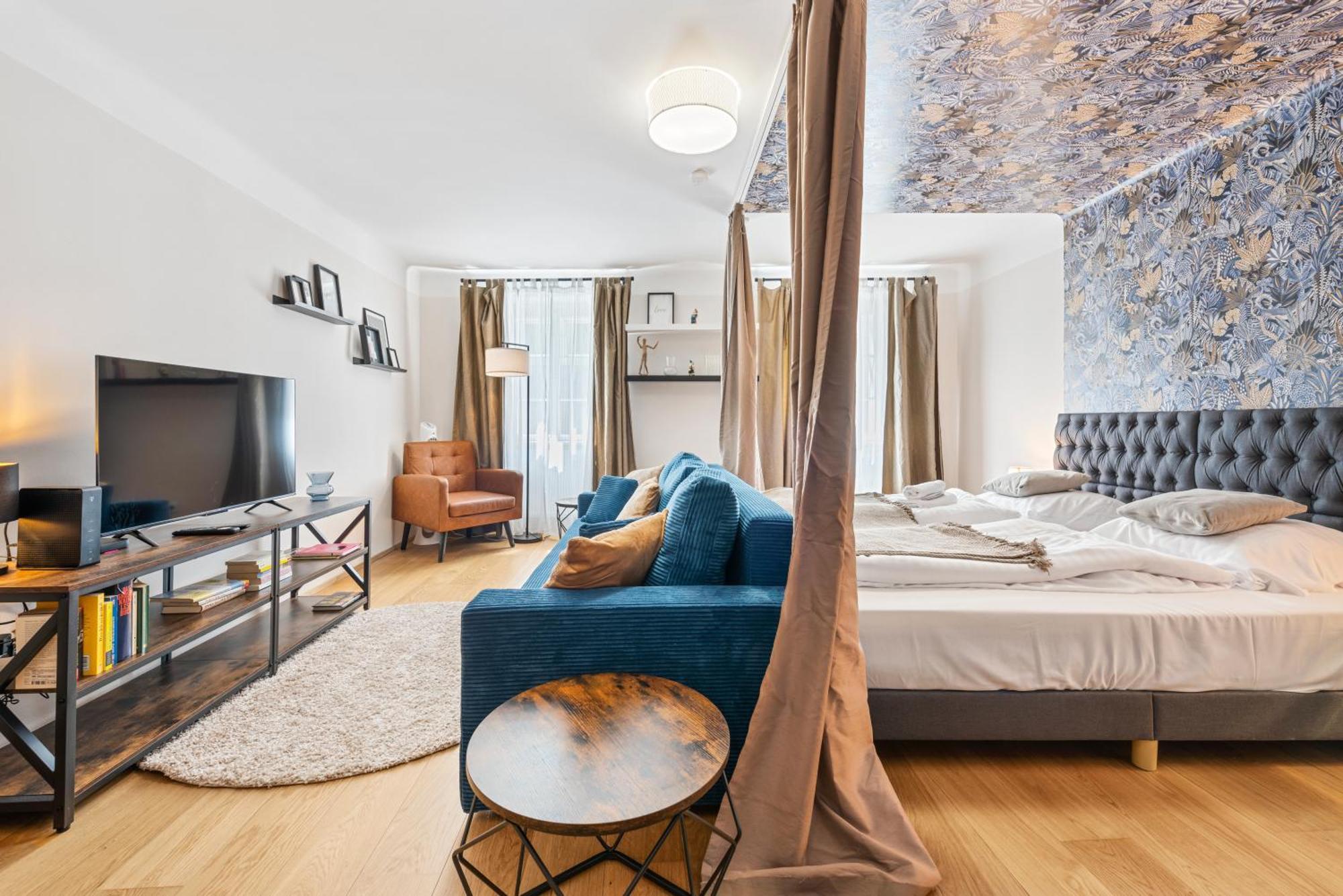 Kh Mariahilf Lejlighedshotel Wien Eksteriør billede